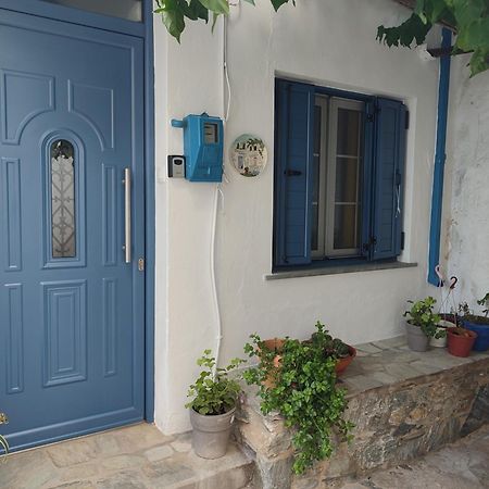 Вилла Kastro House Скопелос Экстерьер фото