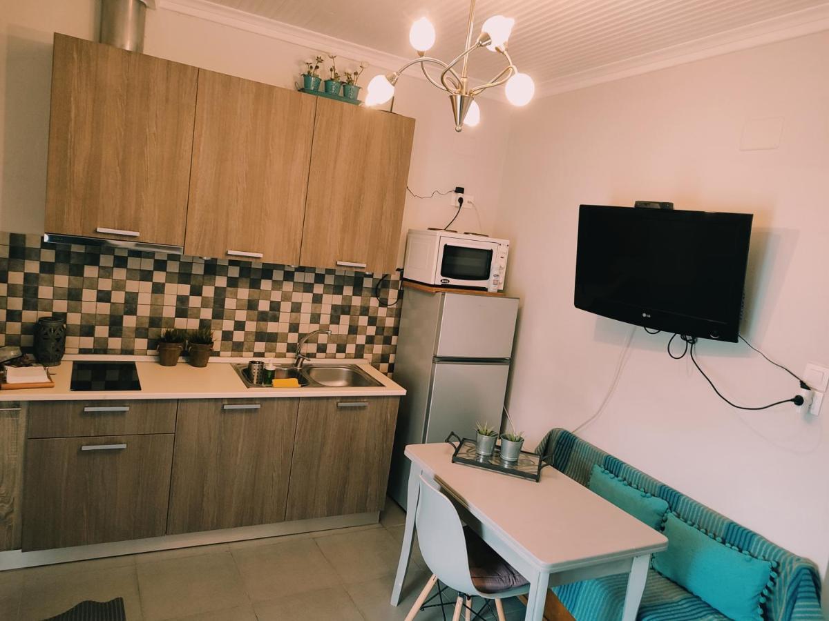 Вилла Kastro House Скопелос Экстерьер фото