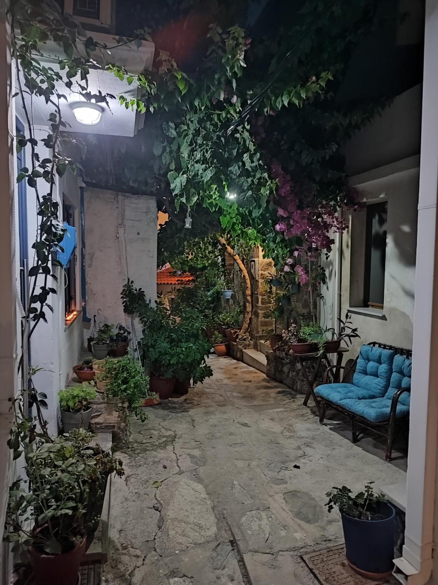 Вилла Kastro House Скопелос Экстерьер фото