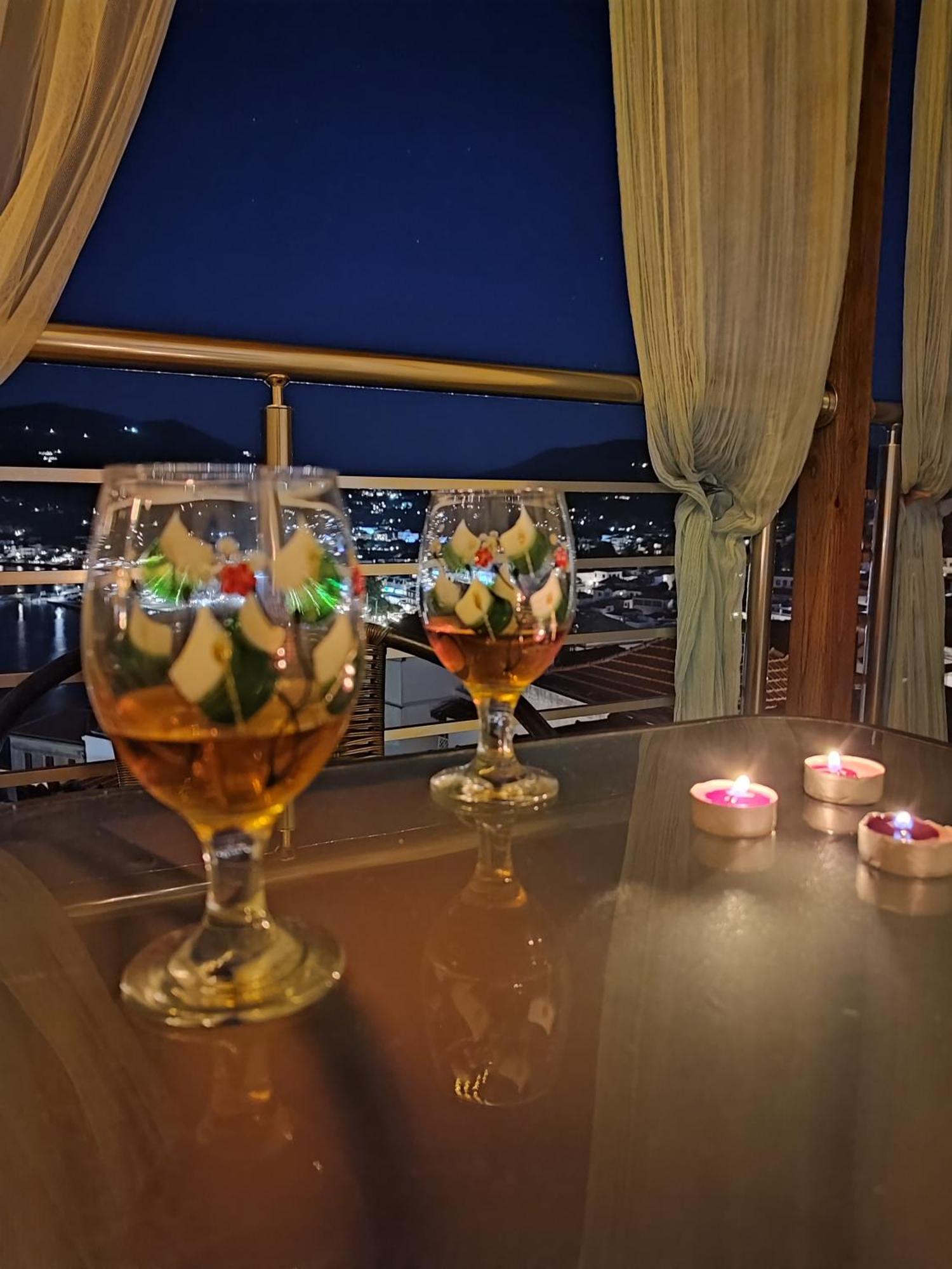 Вилла Kastro House Скопелос Экстерьер фото